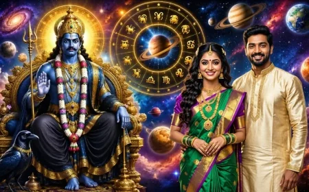 சனி நட்சத்திர பெயர்ச்சி: அடுத்த வாரம் முதல் இந்த 4 ராசிகளின் கஷ்டங்கள் முடிவுக்கு வருகிறது!