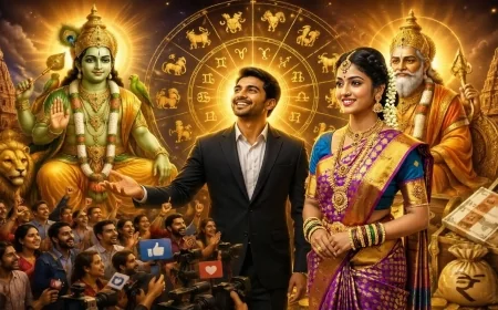 புதன்-குரு சேர்க்கை: இந்த 3 ராசிகளுக்கு உச்சத்தில் அதிர்ஷ்டம், பணவரவு, புகழ்!