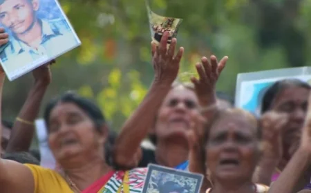 யாழில் வலிந்து காணாமலாக்கப்பட்டோர் சர்வதேச மாநாடு
