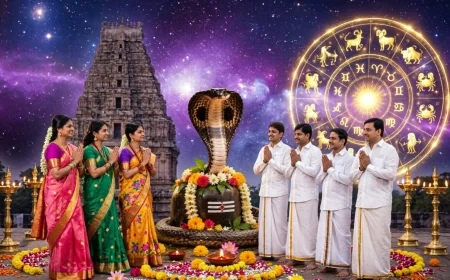 நாக பஞ்சமி 2026: இன்று முதல் இந்த 3 ராசிக்காரர்களுக்கு பெரிய ஜாக்பாட்!