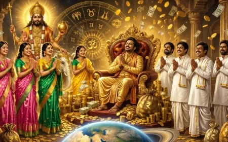 ஆயில்ய நட்சத்திரத்தில் நுழையும் குரு - அக்டோபர் 31 வரை இந்த 3 ராசிகளுக்கு ராஜவாழ்க்கை!