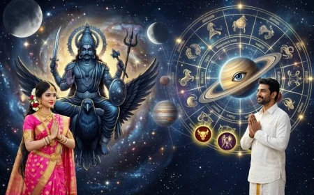 ரேவதி நட்சத்திரத்திற்கு மாறும் சனி... நாளை முதல் இந்த 3 ராசிகளுக்கு அதிர்ஷ்ட மழை!