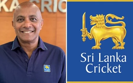 இலங்கை அணிக்கு புதிய பேட்டிங் பயிற்சியாளர்: 1996 உலகக் கோப்பை நாயகனின் முக்கிய பொறுப்பேற்பு