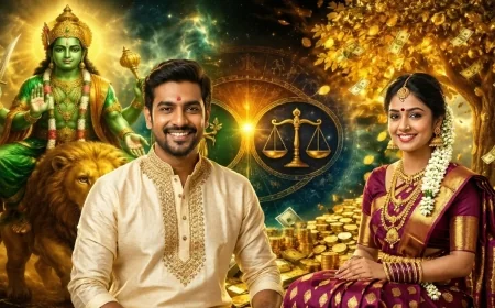 செப்டம்பரில் புதனின் இரட்டை ராசி மாற்றம்: அதிர்ஷ்டம் குவியும் 4 ராசிகள்