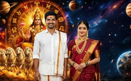 ஆகஸ்ட் 31 இல் சூரியனின் பூரம் நட்சத்திர பெயர்ச்சி: வேலைப் பிரச்சனைகள் தீரும்... 3 ராசிகளுக்கு அதிர்ஷ்டவாய்ப்பு!