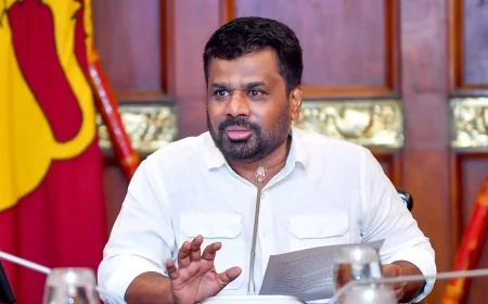அடுத்த ஆண்டு பிப்ரவரி-ஏப்ரலில் கடும் வறட்சி எச்சரிக்கை - எல்-நினோவை எதிர்கொள்ள ஜனாதிபதி அனுர தலைமையில் அவசரக் கூட்டம்