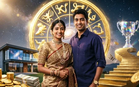 சொந்த வீடு வாங்கும் யோகம் கொண்ட 4 ராசிகள்: இந்த ராசிக்காரர்களுக்கு சொத்து சேரும் அதிர்ஷ்டம் அதிகமாம்!