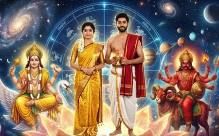 நீச்சபங்க ராஜயோகத்தால் பொற்காலம் காணும் 4 ராசிகள்! உங்க ராசி என்ன?