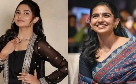 மமிதா பைஜு ஹாட்ரிக் சாதனை: ஒரே ஆண்டில் 3 ரூ.100 கோடி படங்கள்!