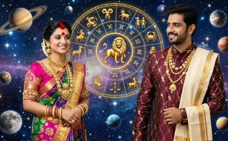 12 ஆண்டுகள் கழித்து சிம்ம ராசிக்கு செல்லும் குருபகவான்: அக்டோபர் முதல் இந்த 3 ராசிகளின் கஷ்டங்கள் தீர போகுது!