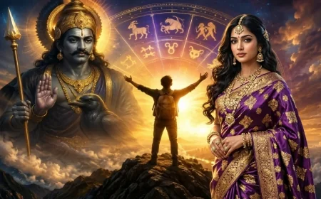 பூர நட்சத்திரத்தில் சூரியன் பெயர்ச்சி: இந்த 4 ராசிக்காரர்களின் கனவுகள் பலிக்கப் போகுதாம்!