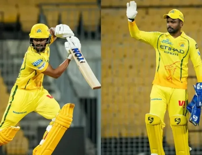 சிஎஸ்கேவில் பயிற்சியாளர் குழுவில் பெரும் மாற்றம்.. ருதுராஜ் வந்ததும் அதிரடி முடிவு - ஹர்திக் பாண்டியா வதந்திக்கு முற்றுப்புள்ளி