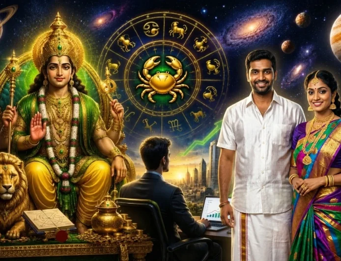 புதன் பெயர்ச்சியால் இன்று முதல் வெற்றி மழையில் நனையப்போகும் 3 ராசிகள்... உங்க ராசி என்ன?