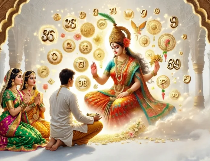மிதுனத்தில் உருவாகும் மகாலட்சுமி ராஜயோகம்: அதிர்ஷ்டம் குவியப்போகும்  3 ராசிகள் இதுதான்!