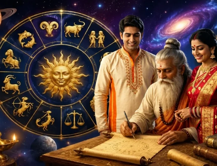 ஆகஸ்ட் 9-15 வார ராசிபலன்: இந்த 5 ராசிகளுக்கு கொட்டப்போகும்  அதிர்ஷ்டம்!