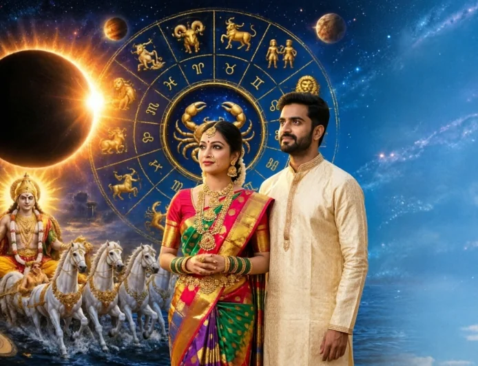 2026ஆம் ஆண்டின் கடைசி சூரிய கிரகணம்: 12 ராசிகளுக்கும் என்ன பலன்? தெரியுமா?