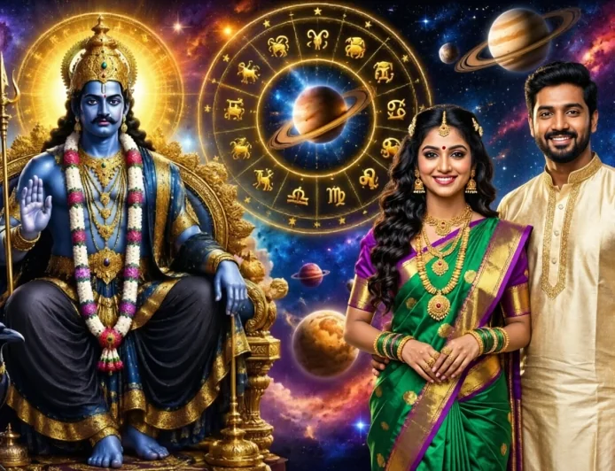 சனி நட்சத்திர பெயர்ச்சி: அடுத்த வாரம் முதல் இந்த 4 ராசிகளின் கஷ்டங்கள் முடிவுக்கு வருகிறது!
