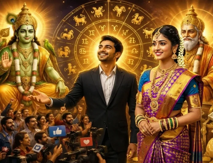 புதன்-குரு சேர்க்கை: இந்த 3 ராசிகளுக்கு உச்சத்தில் அதிர்ஷ்டம், பணவரவு, புகழ்!