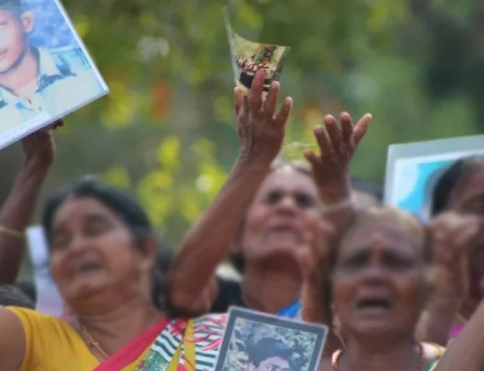 யாழில் வலிந்து காணாமலாக்கப்பட்டோர் சர்வதேச மாநாடு