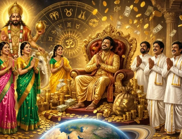 ஆயில்ய நட்சத்திரத்தில் நுழையும் குரு - அக்டோபர் 31 வரை இந்த 3 ராசிகளுக்கு ராஜவாழ்க்கை!
