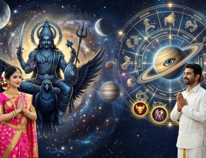 ரேவதி நட்சத்திரத்திற்கு மாறும் சனி... நாளை முதல் இந்த 3 ராசிகளுக்கு அதிர்ஷ்ட மழை!