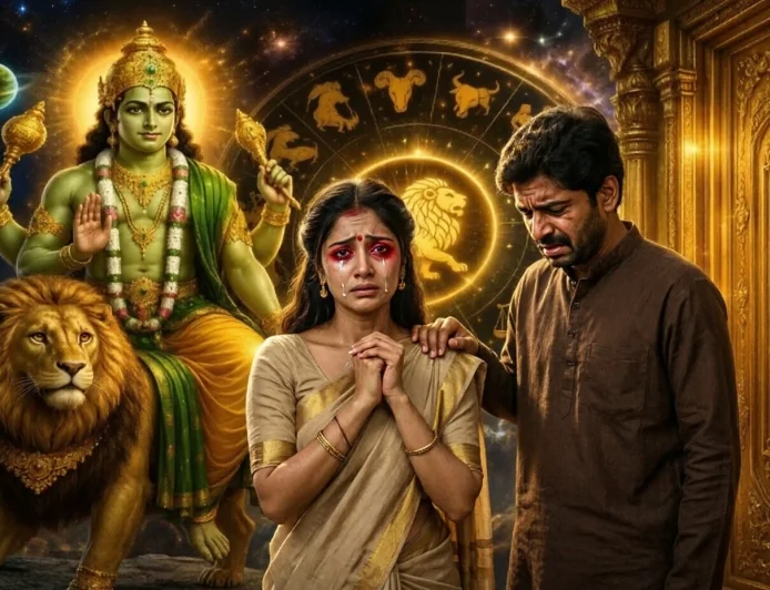 புதன் சிம்ம ராசிக்கு மாற்றம்: அதிர்ஷ்டக் கதவு மூடுமாம்! எச்சரிக்கையாக இருக்க வேண்டிய மூன்று ராசிகள்.. உங்க ராசி என்ன?