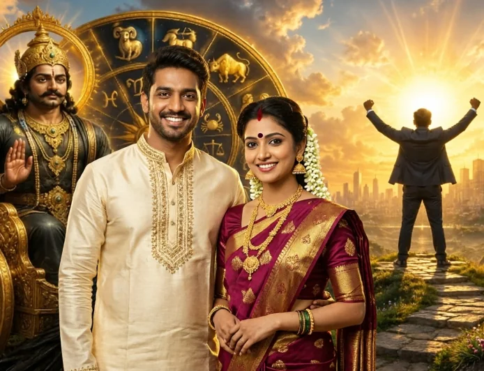 சனிபகவான் ரேவதி நட்சத்திரத்தில் சஞ்சாரம்: வெற்றியின் உச்சத்தை தொடப்போகும் 3 ராசிகள் – உங்கள் ராசி என்ன?