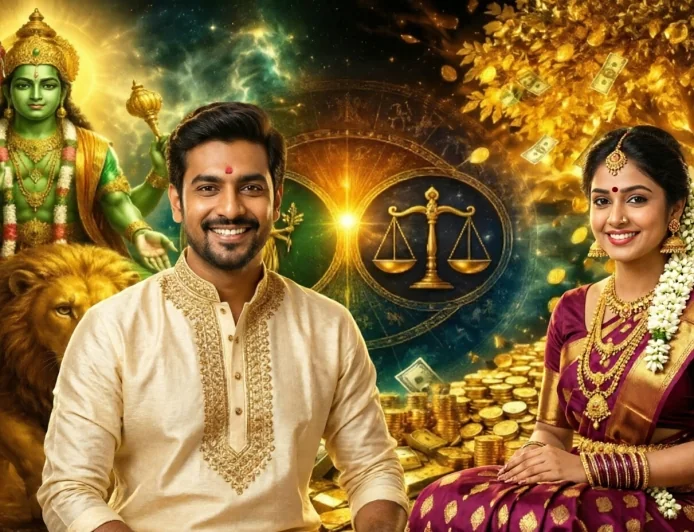 செப்டம்பரில் புதனின் இரட்டை ராசி மாற்றம்: அதிர்ஷ்டம் குவியும் 4 ராசிகள்