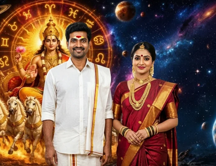 ஆகஸ்ட் 31 இல் சூரியனின் பூரம் நட்சத்திர பெயர்ச்சி: வேலைப் பிரச்சனைகள் தீரும்... 3 ராசிகளுக்கு அதிர்ஷ்டவாய்ப்பு!
