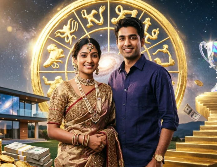 சொந்த வீடு வாங்கும் யோகம் கொண்ட 4 ராசிகள்: இந்த ராசிக்காரர்களுக்கு சொத்து சேரும் அதிர்ஷ்டம் அதிகமாம்!