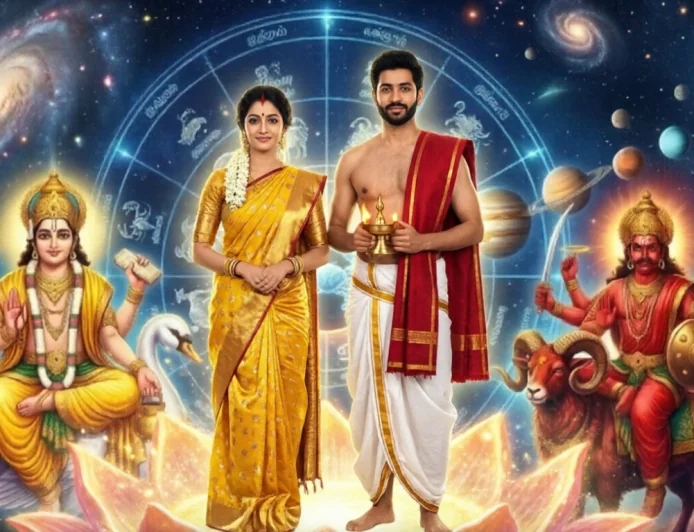 நீச்சபங்க ராஜயோகத்தால் பொற்காலம் காணும் 4 ராசிகள்! உங்க ராசி என்ன?