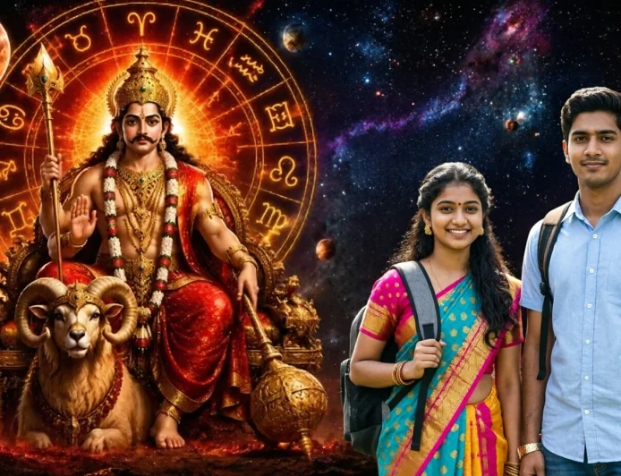 செப்டம்பர் 2ல் புனர்பூசத்தில் நுழையும் செவ்வாய்: இந்த 3 ராசிகளுக்கு பணமும் வெற்றியும் குவியும்!