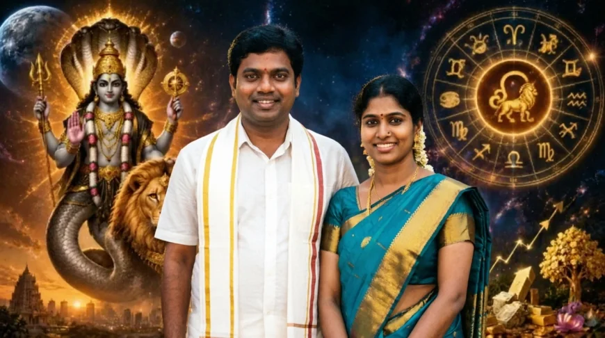 சிம்ம ராசியில் கேது: டிசம்பர் மாதத்துக்குள் இந்த 4 ராசிக்கு பணக்காரராகும் வாய்ப்பு!