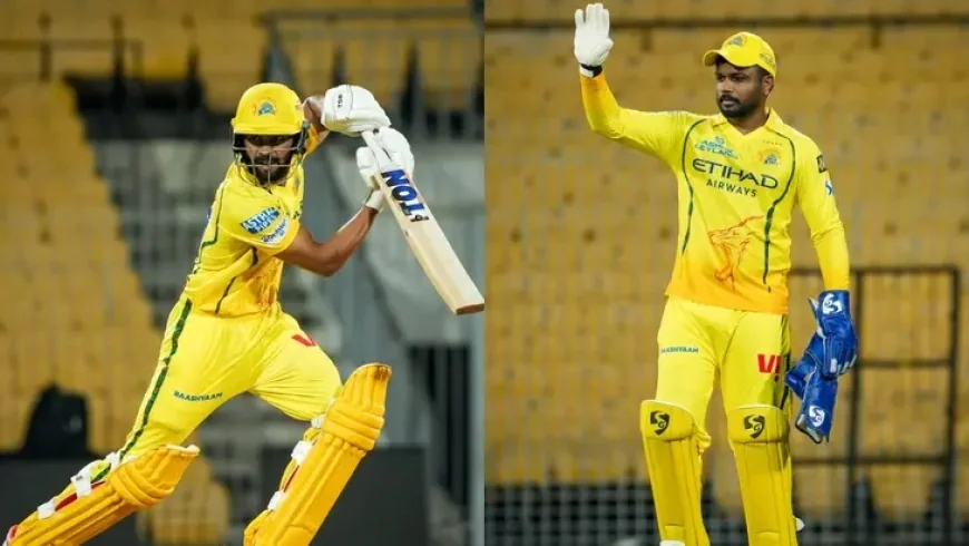 சிஎஸ்கேவில் பயிற்சியாளர் குழுவில் பெரும் மாற்றம்.. ருதுராஜ் வந்ததும் அதிரடி முடிவு - ஹர்திக் பாண்டியா வதந்திக்கு முற்றுப்புள்ளி