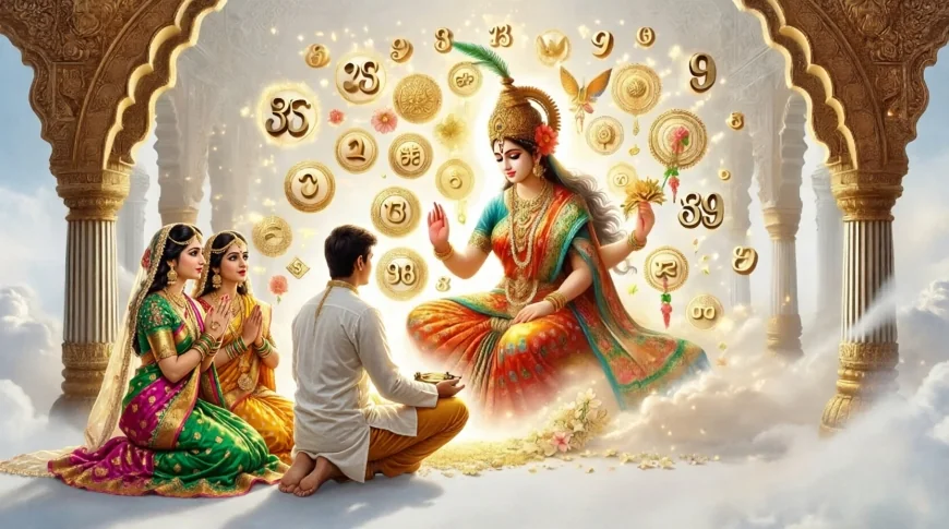 மிதுனத்தில் உருவாகும் மகாலட்சுமி ராஜயோகம்: அதிர்ஷ்டம் குவியப்போகும்  3 ராசிகள் இதுதான்!