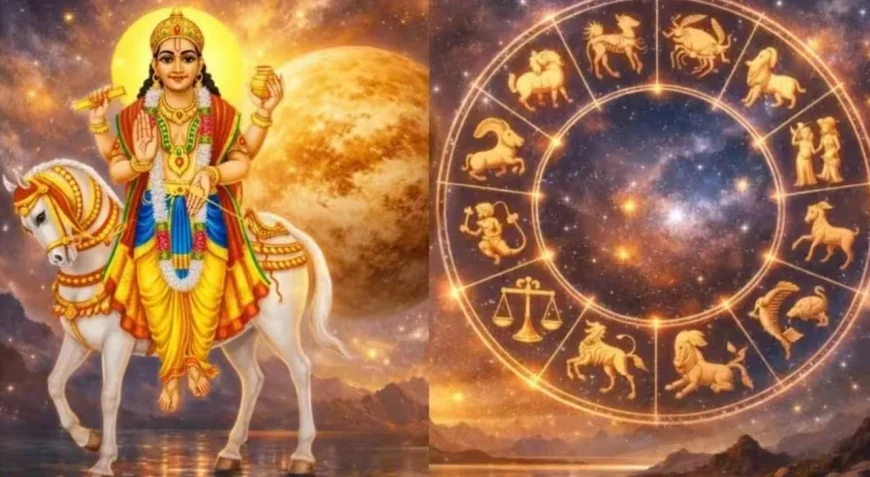 சூரியன்-கேது இணைவு: இந்த 3 ராசிகளுக்கு பொற்காலம் - நினைத்தது நடக்கும்!