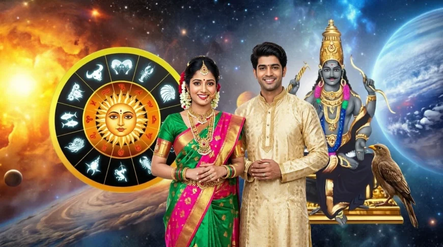 30 ஆண்டுகளுக்குப் பிறகு நிகழும் அரிய சனிப் பெயர்ச்சி: கோடீஸ்வர யோகம் பெறப்போகும் 4 ராசிகள்!