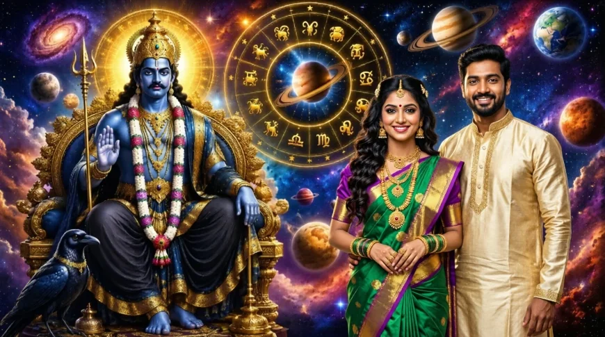 சனி நட்சத்திர பெயர்ச்சி: அடுத்த வாரம் முதல் இந்த 4 ராசிகளின் கஷ்டங்கள் முடிவுக்கு வருகிறது!