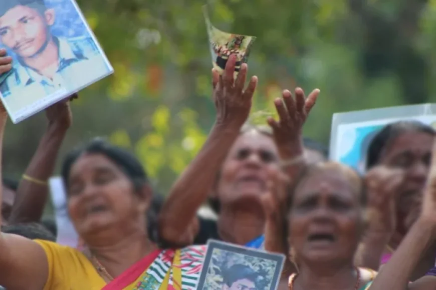 யாழில் வலிந்து காணாமலாக்கப்பட்டோர் சர்வதேச மாநாடு