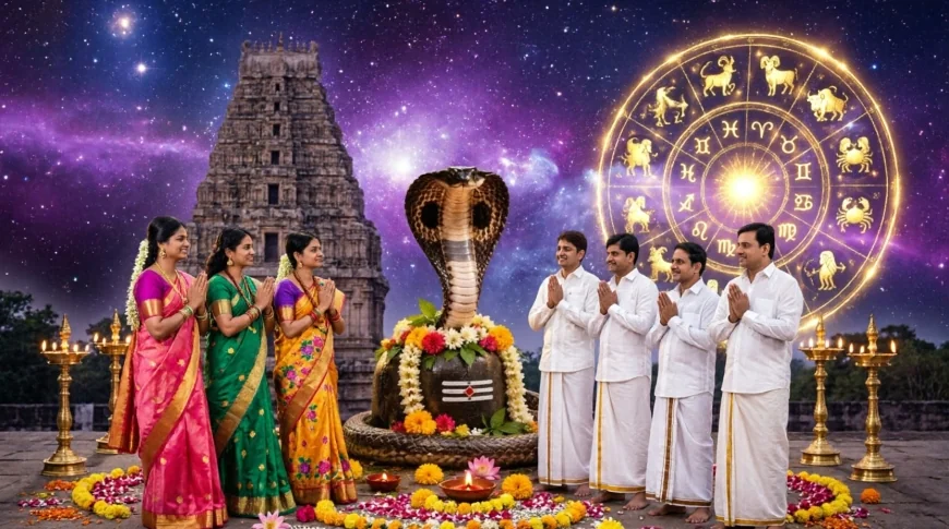 நாக பஞ்சமி 2026: இன்று முதல் இந்த 3 ராசிக்காரர்களுக்கு பெரிய ஜாக்பாட்!