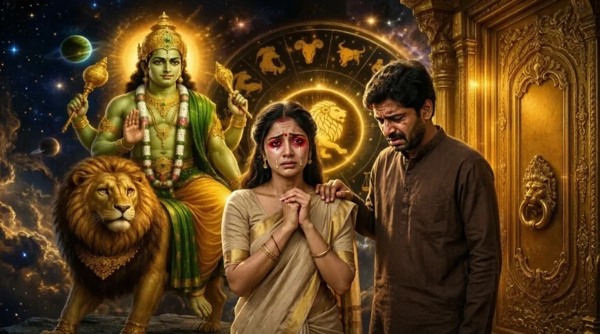 புதன் சிம்ம ராசிக்கு மாற்றம்: அதிர்ஷ்டக் கதவு மூடுமாம்! எச்சரிக்கையாக இருக்க வேண்டிய மூன்று ராசிகள்.. உங்க ராசி என்ன?