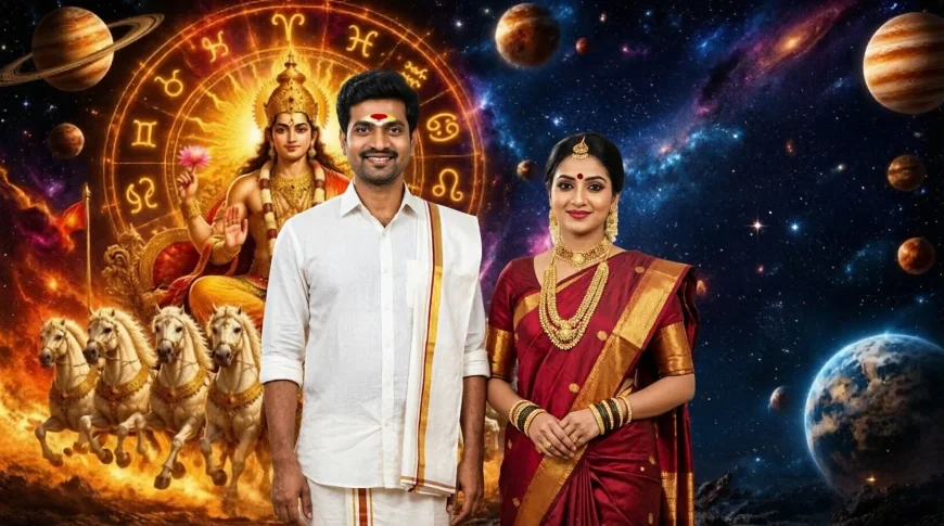 ஆகஸ்ட் 31 இல் சூரியனின் பூரம் நட்சத்திர பெயர்ச்சி: வேலைப் பிரச்சனைகள் தீரும்... 3 ராசிகளுக்கு அதிர்ஷ்டவாய்ப்பு!