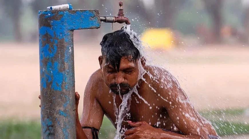 எல் நினோ தாக்கம்: இலங்கையில் 81,865 பேர் வறட்சியால் பாதிப்பு – 7 மாவட்டங்களில் கடும் பாதிப்பு