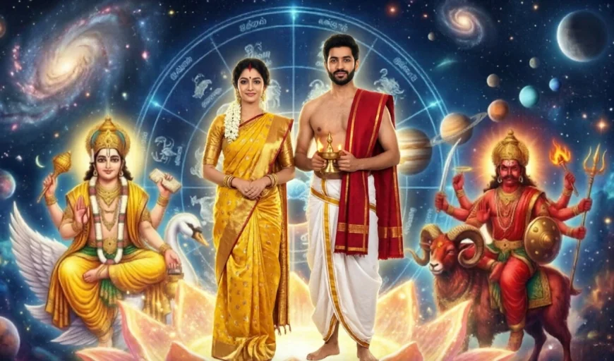 நீச்சபங்க ராஜயோகத்தால் பொற்காலம் காணும் 4 ராசிகள்! உங்க ராசி என்ன?