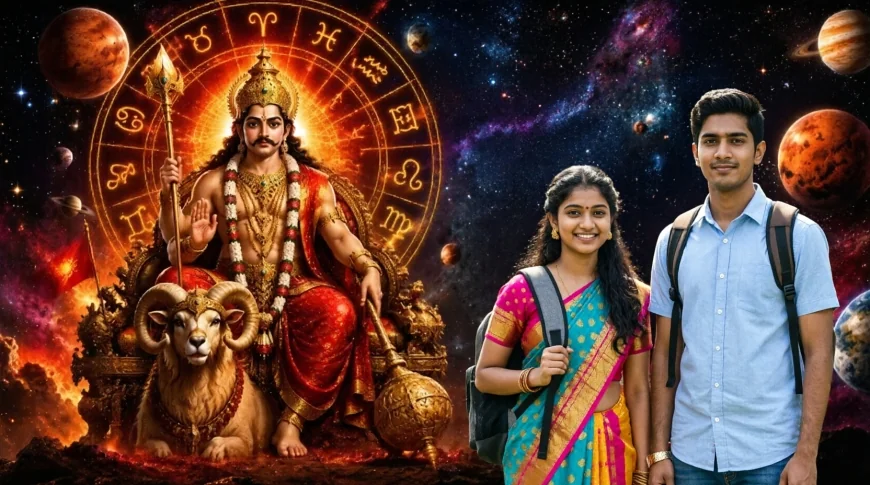 செப்டம்பர் 2ல் புனர்பூசத்தில் நுழையும் செவ்வாய்: இந்த 3 ராசிகளுக்கு பணமும் வெற்றியும் குவியும்!