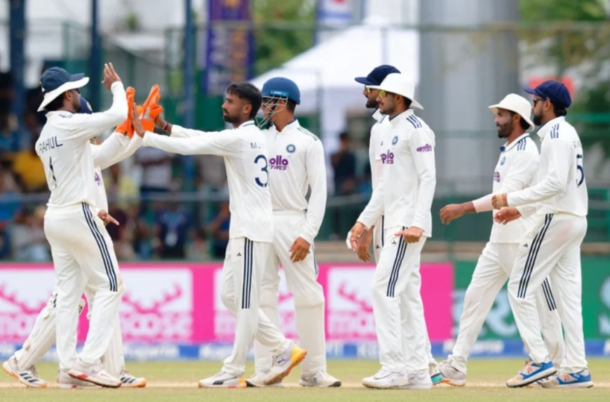 இலங்கை டெஸ்டில் இந்தியா வெற்றி பெறத் தவறிய 3 முக்கிய காரணங்கள் – விமர்சகர்கள் பட்டியல்!
