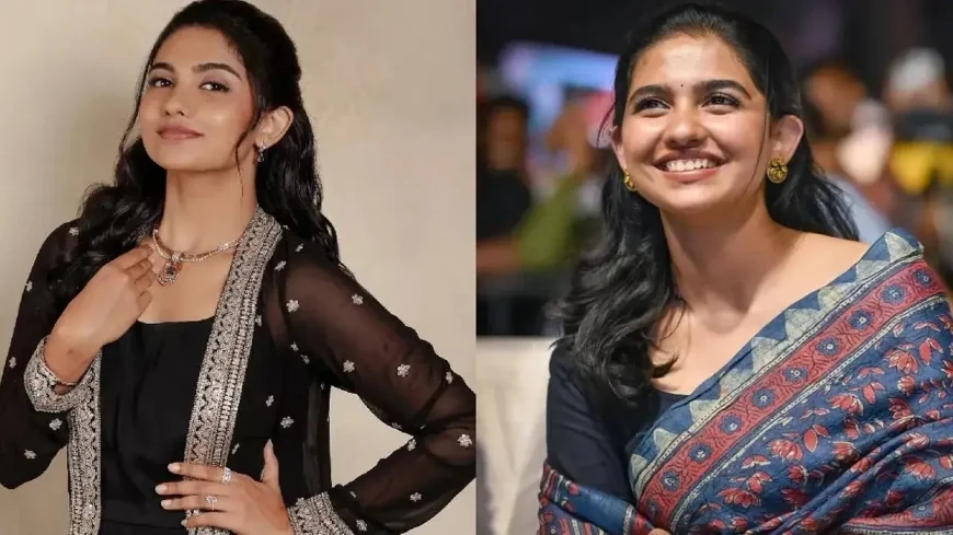 மமிதா பைஜு ஹாட்ரிக் சாதனை: ஒரே ஆண்டில் 3 ரூ.100 கோடி படங்கள்!