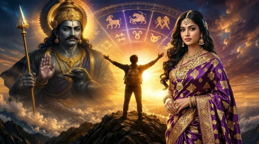 பூர நட்சத்திரத்தில் சூரியன் பெயர்ச்சி: இந்த 4 ராசிக்காரர்களின் கனவுகள் பலிக்கப் போகுதாம்!