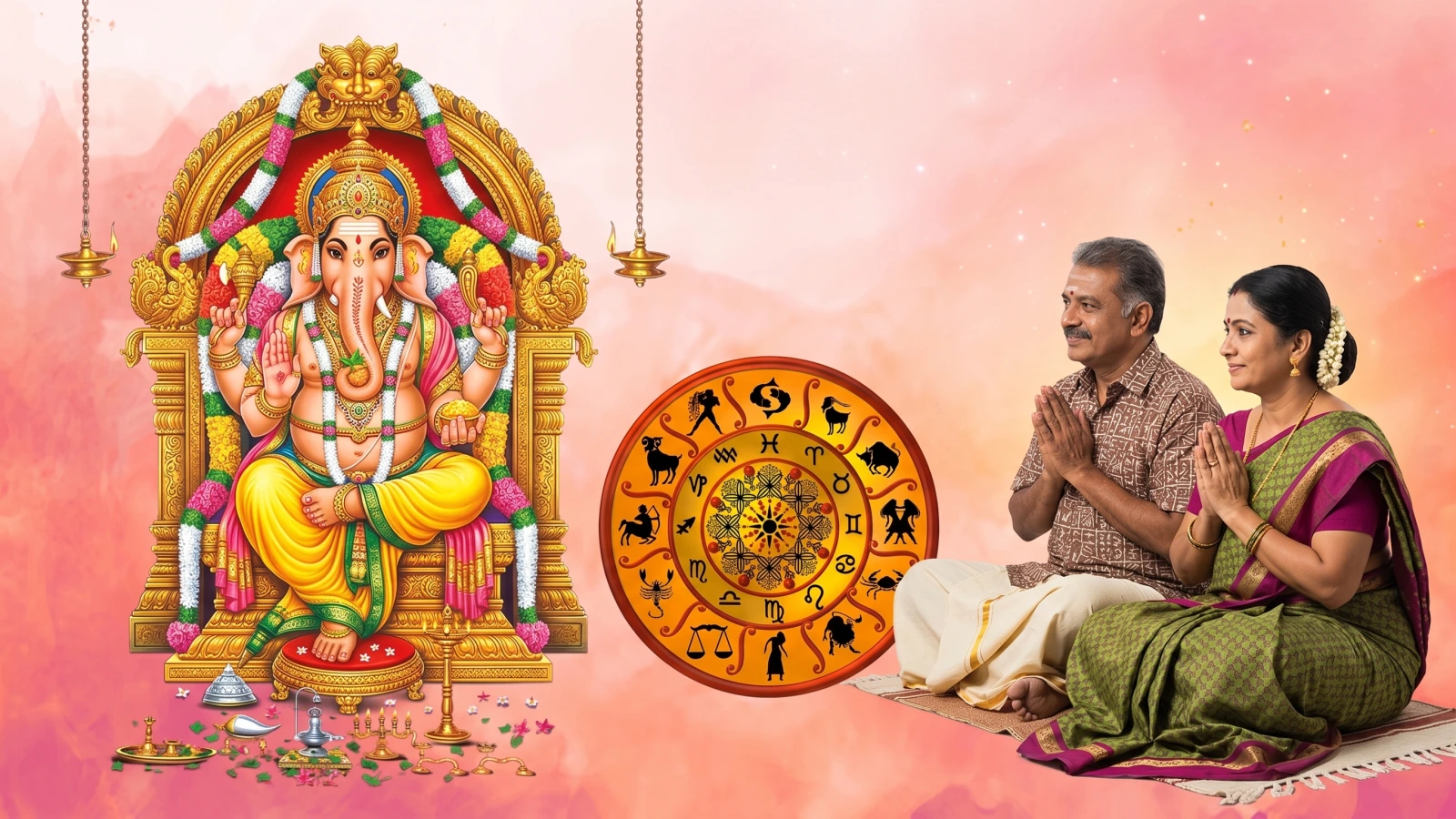குரு பெயர்ச்சியால் ஏற்படவுள்ள அதிர்ஷ்டம்... இந்த 4 ராசிகளுக்கு குவியும் ராஜயோக பலன்கள்! உங்க ராசி என்ன?
