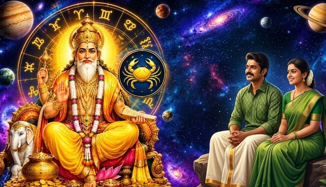 குருவின் உச்ச நிலையால் உருவான விபரீத ராஜயோகம்: நிதி முன்னேற்றமும் யோகமும் பெறவுள்ள 3 ராசிகள்